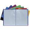 Exacompta Sichtmappe weiches PP 300µ A4 Farben sortiert