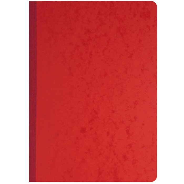 Exacompta Geschäftsbuch A4 2 Betragspalten 40 Blatt mattgrün