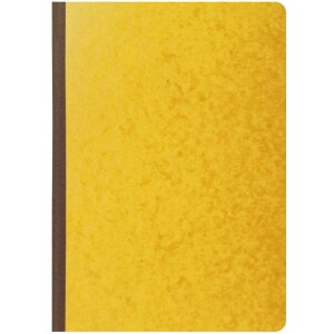 Exacompta Geschäftsbuch A4 80 Seiten kariert 5 mm 110 g/m² farbig sortiert