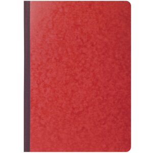 Exacompta Geschäftsbuch A4 80 Seiten kariert 5 mm 110 g/m² farbig sortiert