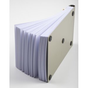 Exacompta Block FAF mit Einlage blanko 18,5x11,5cm