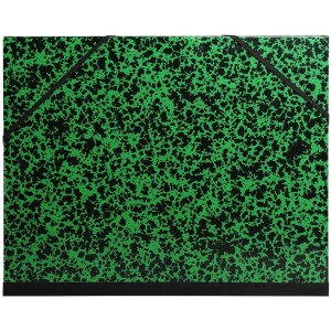 Exacompta 542200E Zeichenmappe Annonay grün B3 37x52...