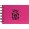 Exacompta Spiralalbum Colours 50 Seiten 23x16cm Fuchsia