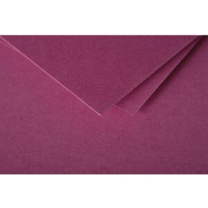 Clairefontaine 4206C Pollen Papier A4 120g 50 Blatt Himbeer