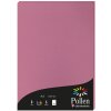 Papier Pollen DIN A4 120g Hortensienrosa 50 Blatt