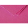 Clairefontaine Karte C6 Pollen 210g fuchsia, 25 Blatt, Format 110x155mm