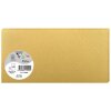 Clairefontaine Pack 25 Karten Pollen DL 106x213 mm 210g Gold