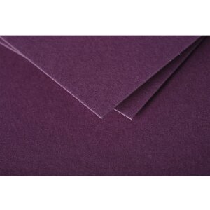 Clairefontaine Umschlag Pollen 20 Stück cassis 140x140 mm 120g