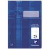 Clairefontaine 331025C Schulheft A4 liniert 16 Blatt Lineatur 25