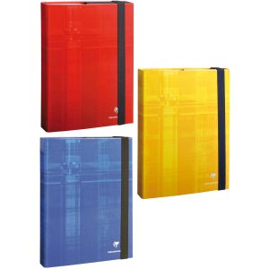 Clairefontaine Heftbox DIN A4 sortiert