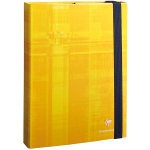 Clairefontaine Heftbox DIN A4 sortiert