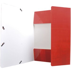 Clairefontaine Sammelmappe DIN A4 sortiert, 1 Stück, 24x32 cm