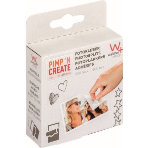 Walther Design Fotokleber Photosplits 500 Stück...