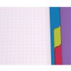 Clairefontaine Evolutiv Book A4+ kariert 120 Blatt Doppelspirale
