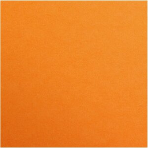 Clairefontaine 25 Bögen Tonpapier A4 orange 120g