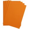 Clairefontaine 25 Bögen Tonpapier A4 orange 120g