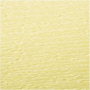 Clairefontaine 901002C Krepppapier elfenbein 200x50 cm 10 Bögen