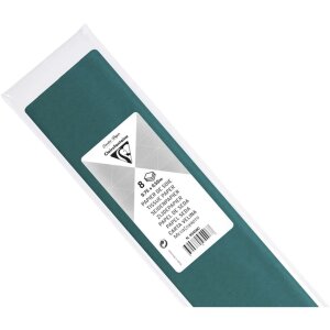 Clairefontaine Seidenpapier wasserfest 50x75cm 8 Blatt...