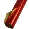 Clairefontaine Maildor Aluminiumpapier doppelseitig rot 0,8 x 0,5 m 90g