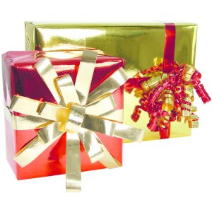 Clairefontaine Aluminiumpapier Rolle farbig sortiert 2x0,70m 80g