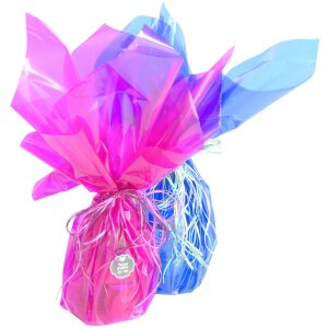 Clairefontaine Blumenfolie 35µ 2x0,7m Rolle sortiert