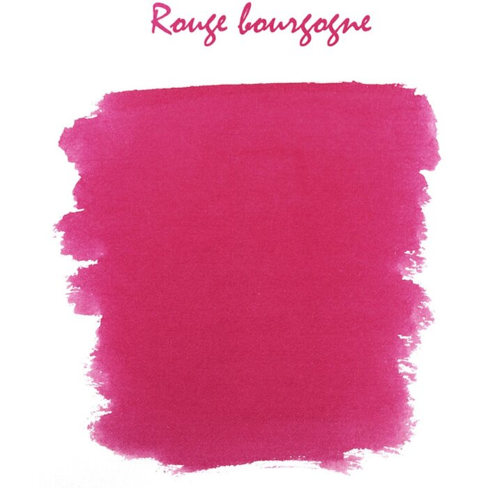 Herbin Tinte für Füller 30 ml burgundrot