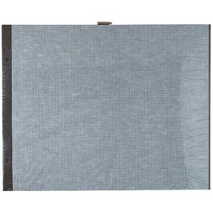 Ergänzungsblätter Exacompta schwarz 29x37 cm