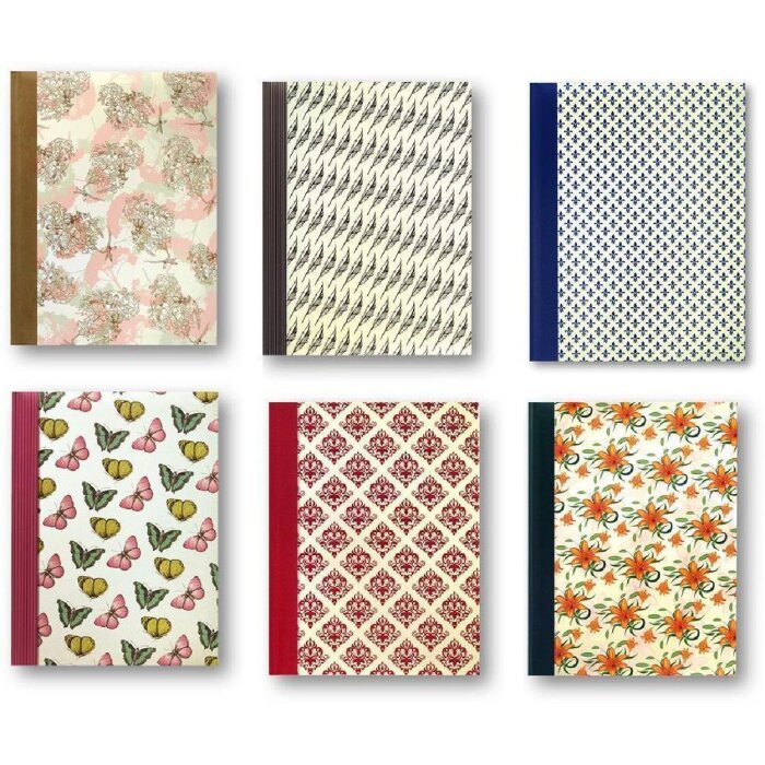 ZEP Fotoalbum Epoca 29x31 cm Buchalbum 60 Seiten sortierte Farben