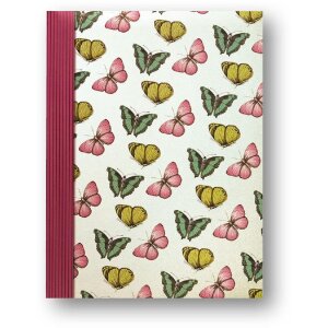 ZEP Fotoalbum Epoca 29x31 cm Buchalbum 60 Seiten sortierte Farben