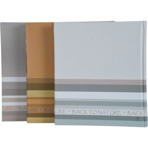 Henzo Maxialbum Back to Nature 29x33 cm 100 weiße Seiten