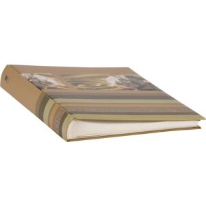 Henzo Maxialbum Back to Nature 29x33 cm 100 weiße Seiten