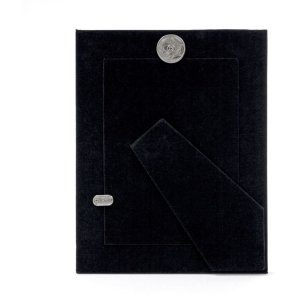 ZEP Metall-Portraitrahmen Conny silber 15x20 cm mit Herzverzierung