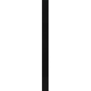 Madrid Kunststoffrahmen 15x20 cm schwarz