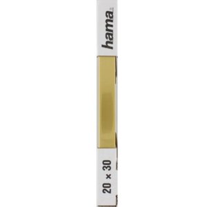 Hama Kunststoffrahmen Madrid 20x30 cm gold