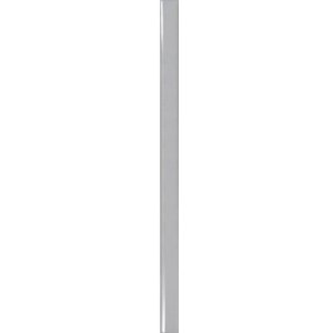 Hama Kunststoffrahmen Sevilla 50x70 cm silber