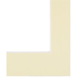Hama Passepartout 30x40 cm 20x30 cm elfenbein...