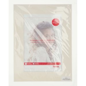 Hama Passepartout 30x40 cm 20x30 cm elfenbein Schräge Schnittkante 1,4 mm