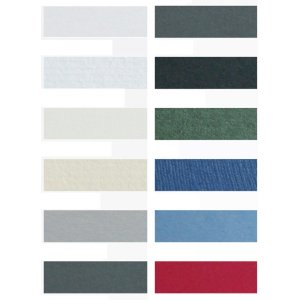 Galerie Passepartout 50x70 weiß