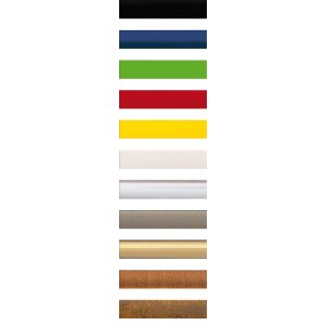 Walther Kunststoffrahmen New Lifestyle 50x70 cm Blau