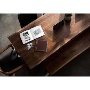 Walther PROMO Fotoalbum Weinrot 29x32cm 100 Weiße Seiten