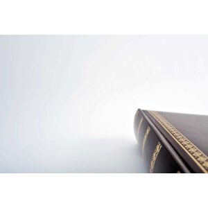 Walther Fotoalbum PROMO Das schicke Dicke braun 29x32 cm 100 weiße Seiten