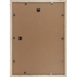 Driftwood Holzrahmen 50x70 cm beige