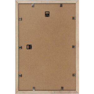 Holzrahmen Driftwood 40x60 cm dunkelbraun