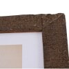 Holzrahmen Driftwood 40x60 cm dunkelbraun