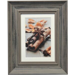 Anais Holzrahmen 18x24 cm dunkelbraun