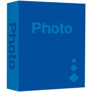 ZEP Einsteckalbum Basic für 100 Fotos 10x15 cm mit...