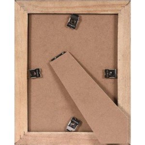 20x30 Holzbilderrahmen Driftwood beige