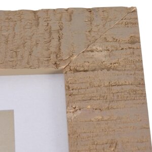 Henzo Holzrahmen Driftwood 30x40 cm Beige mit Passepartout