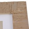 Henzo Holzrahmen Driftwood 30x40 cm Beige mit Passepartout