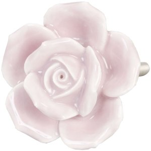 Clayre & Eef 61863 Türknopf Ø 4.5 cm Rosa...